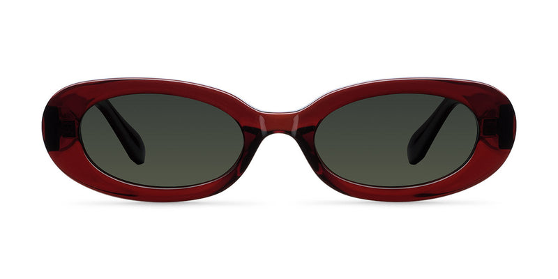 Lua Maroon Olive