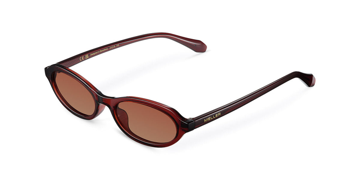Luma Maroon Brown
