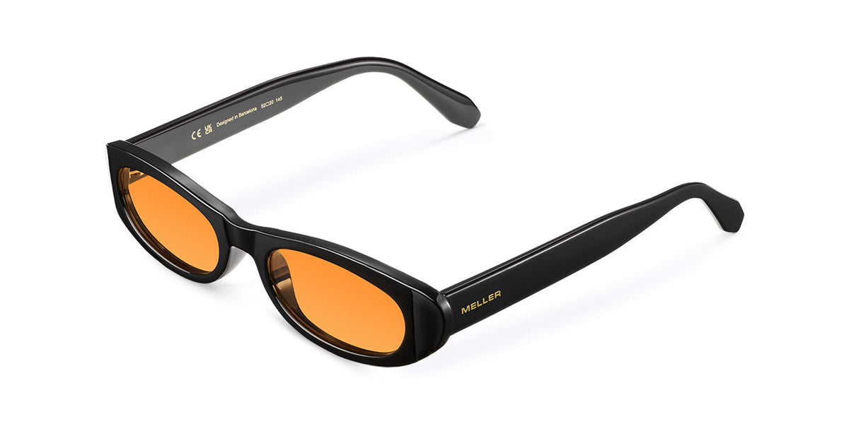 Malaika Black Orange