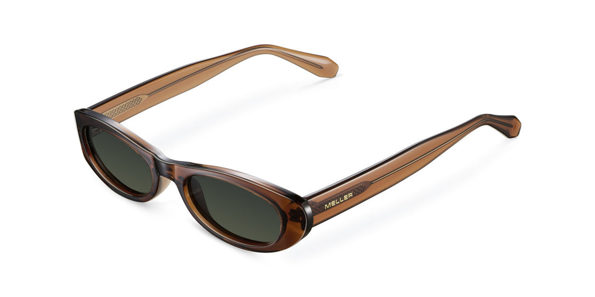 Malaika Red Brown Olive