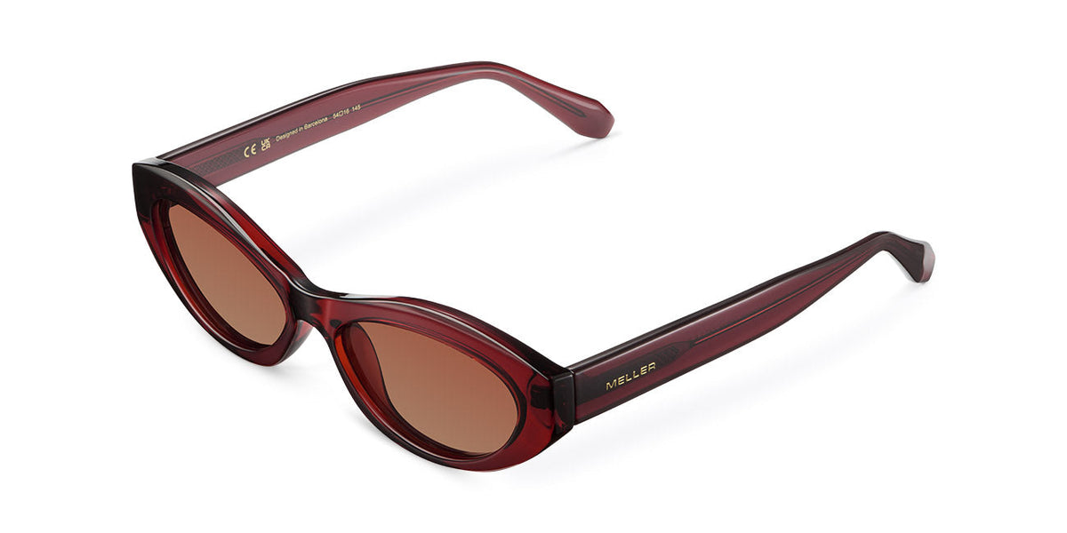 Mara Maroon Brown
