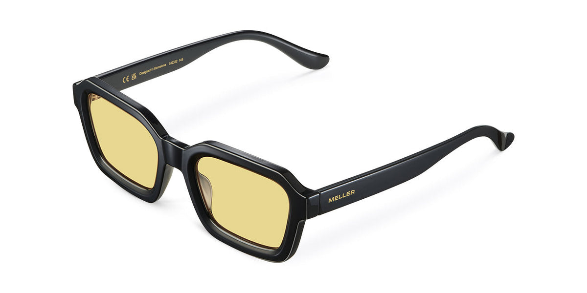 Nayah Black Yellow