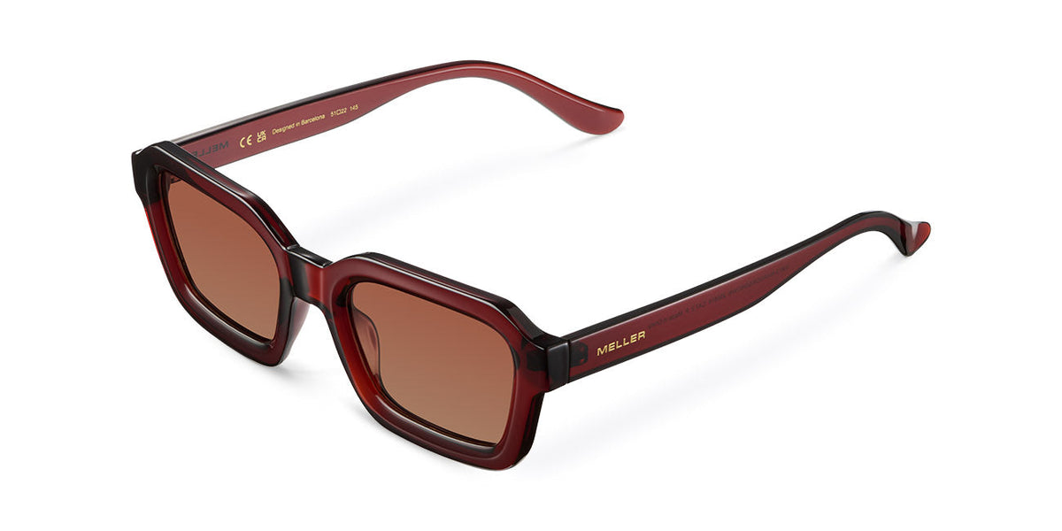 Nayah Maroon Brown