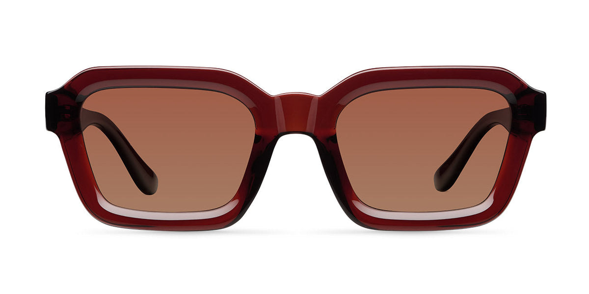 Nayah Maroon Brown