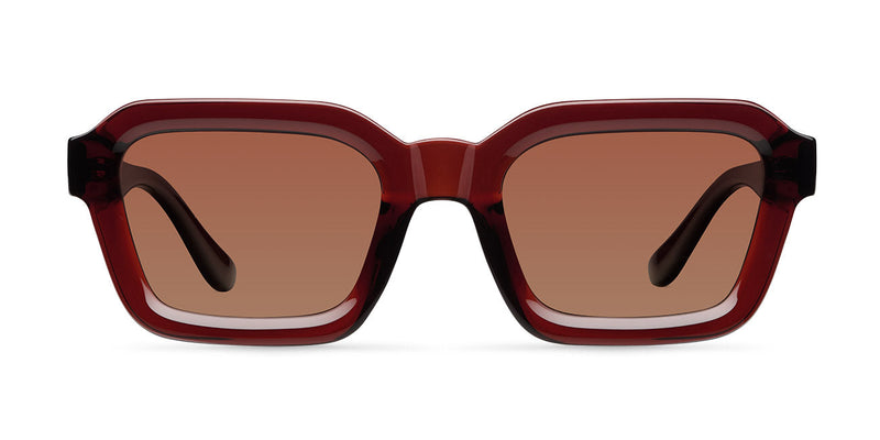 Nayah Maroon Brown
