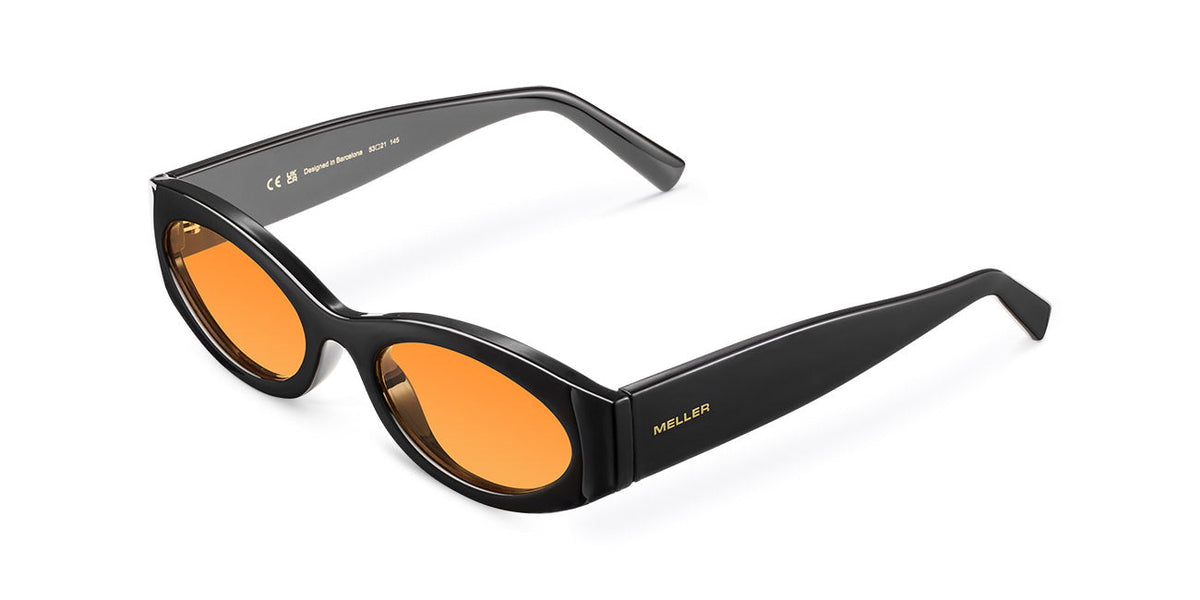 Nemy Black Orange