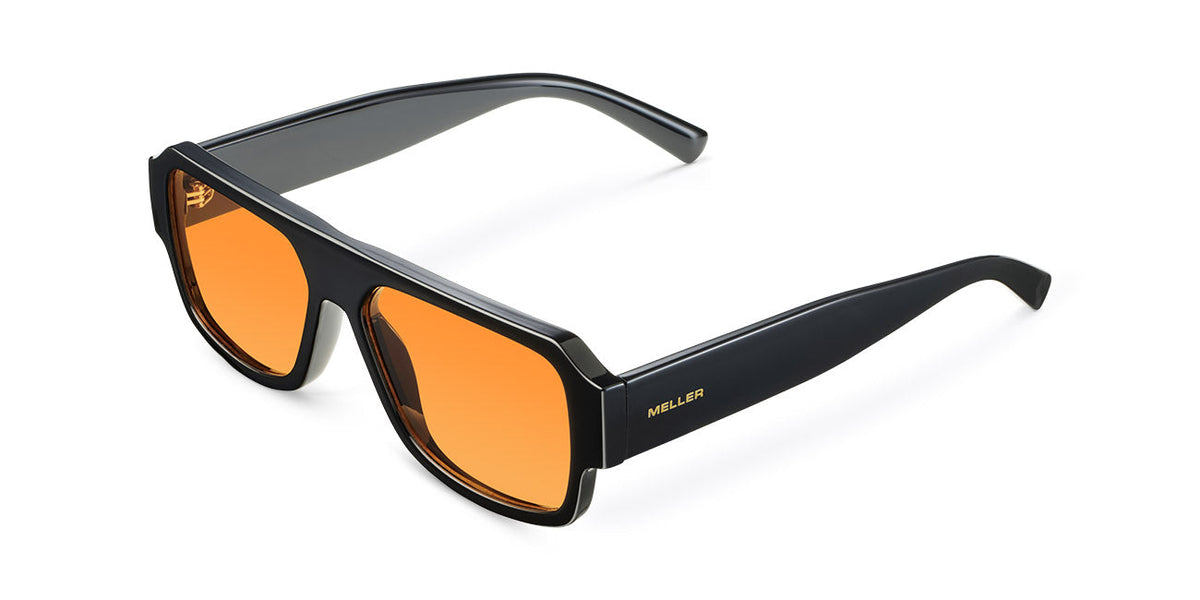 Nia Black Orange