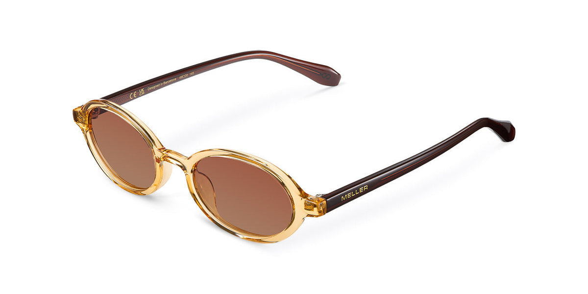 Oba Yellow Brown