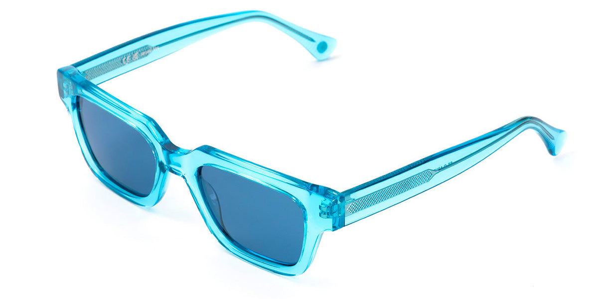 Oeil Azure Sea