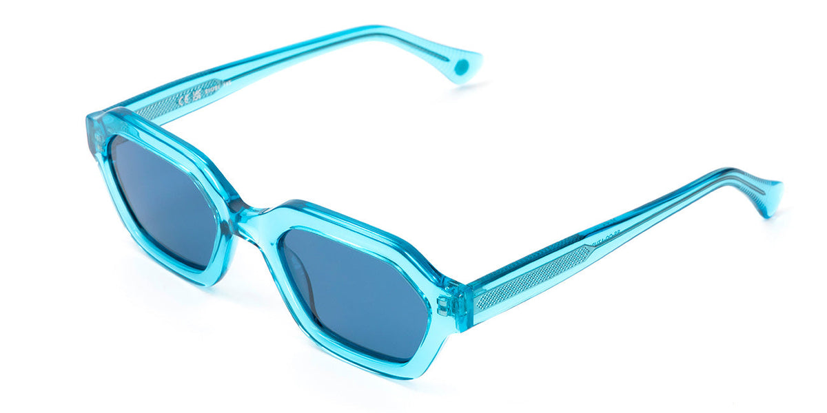 Oog Azure Sea