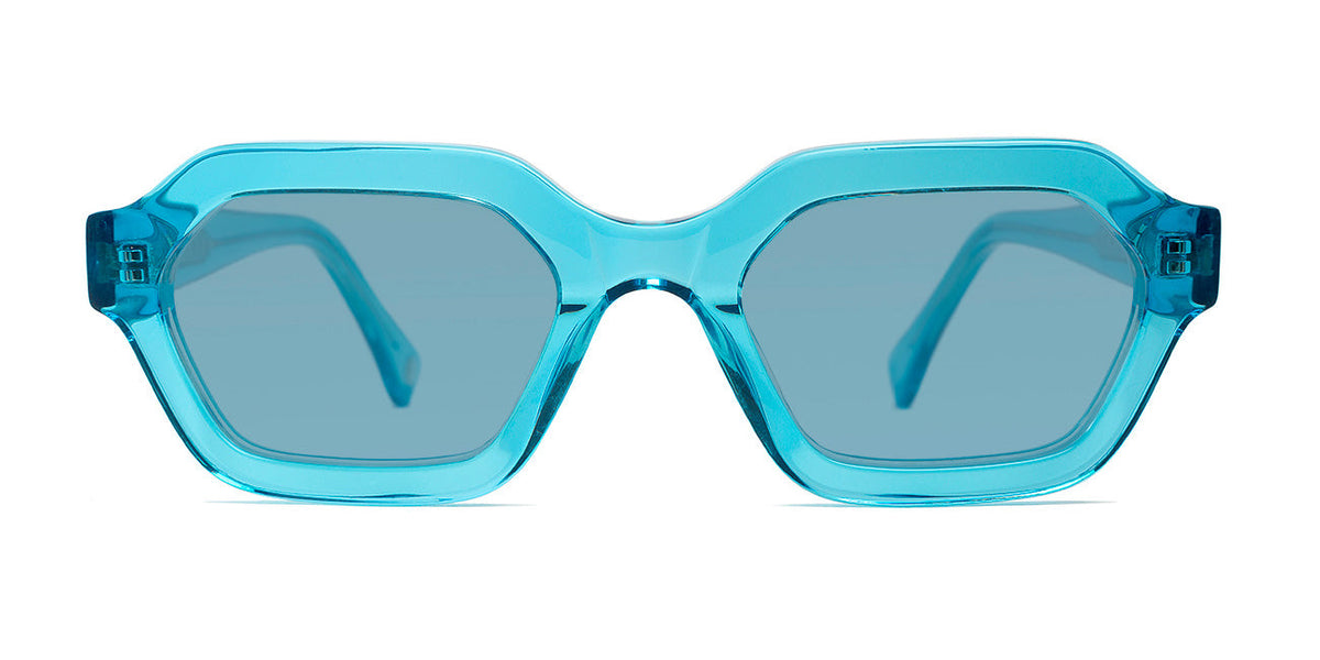 Oog Azure Sea