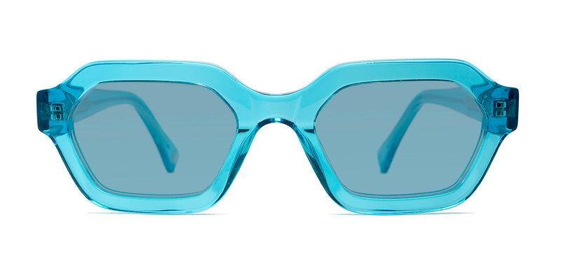 Oog Azure Sea
