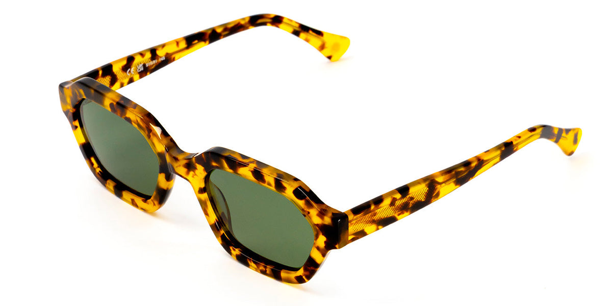 Oog Tawny Olive