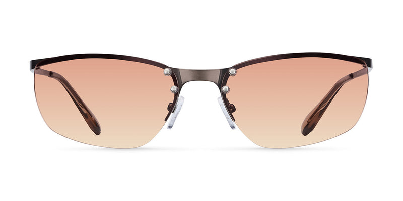 Sami Matte Dark Gun Brown