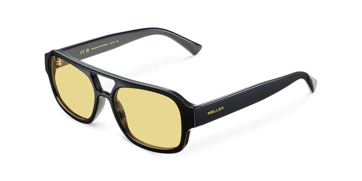 Shipo Black Yellow