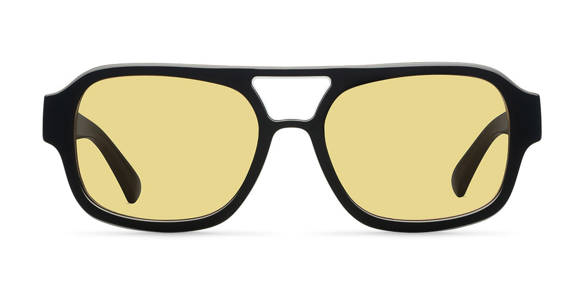 Shipo Black Yellow