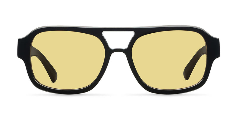 Shipo Black Yellow