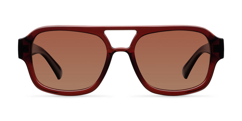Shipo Maroon Brown