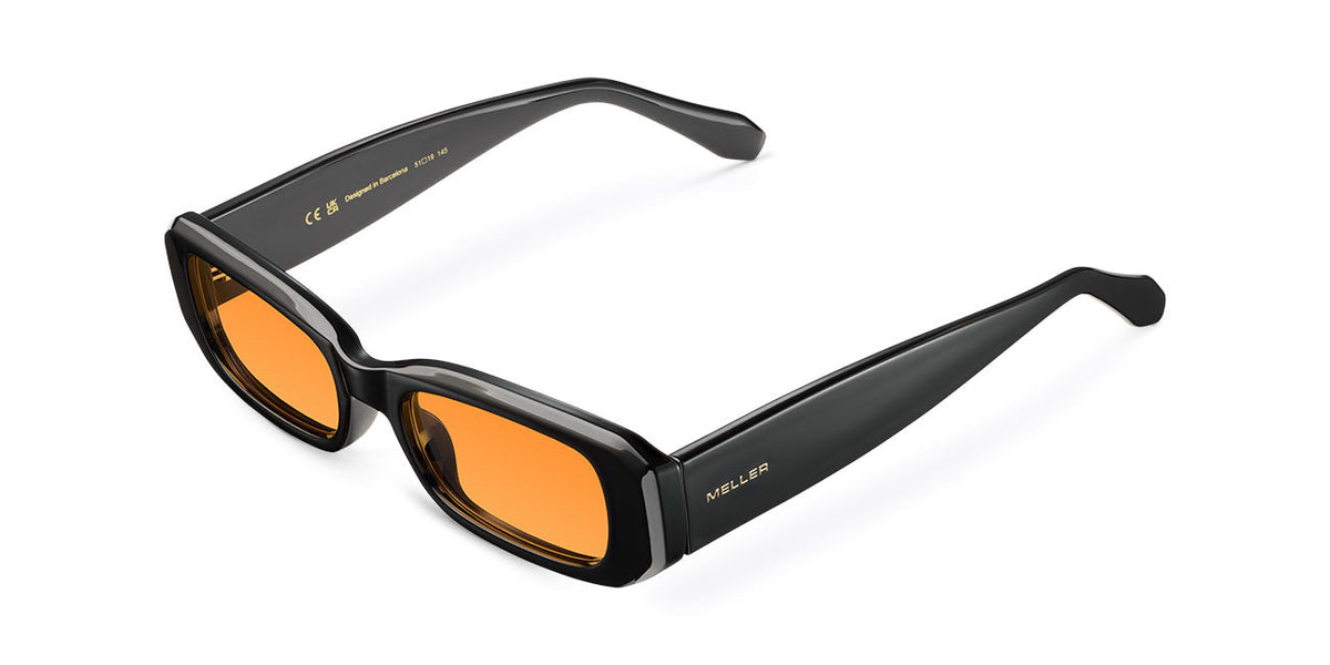 Sisi Black Orange