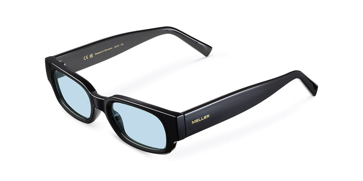 Sura Black Turquoise