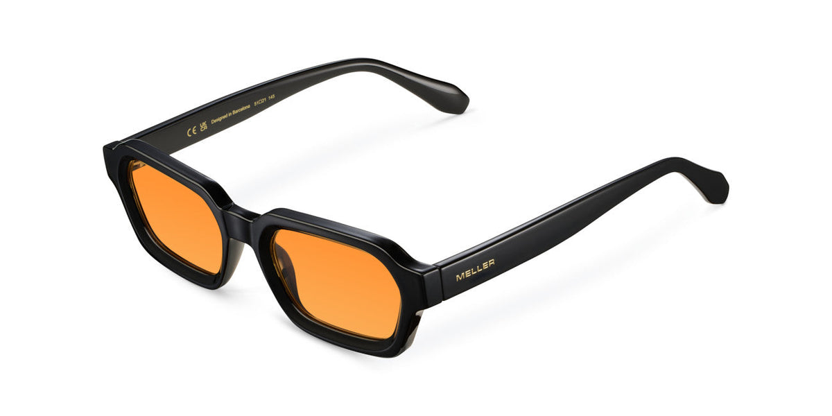 Tana Black Orange