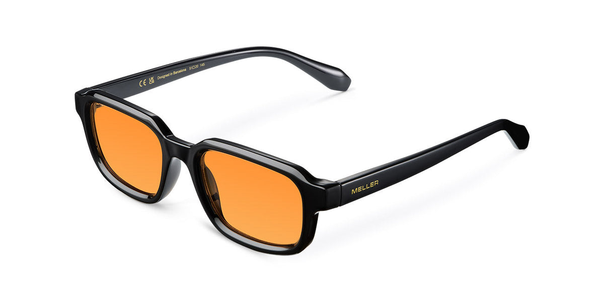 Tari Black Orange