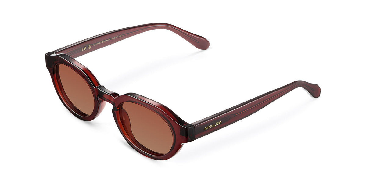 Tuma Maroon Brown