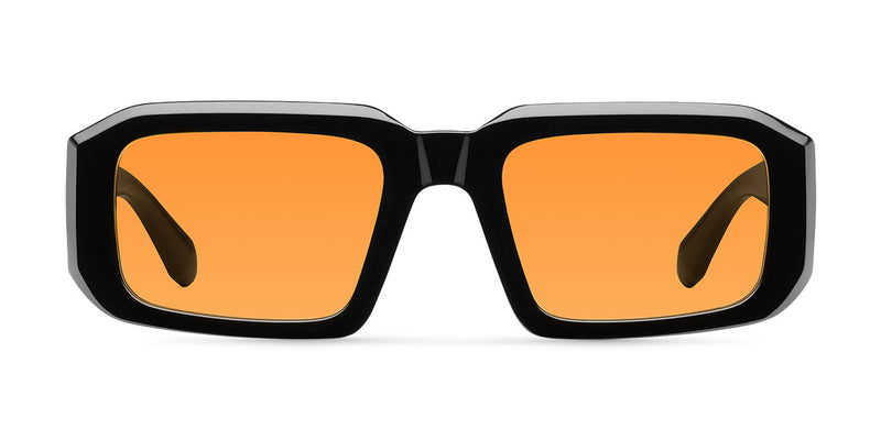 Yara Black Orange
