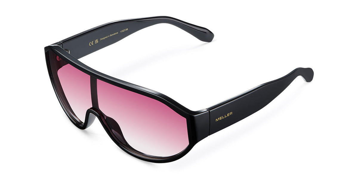 Zaki Black Pink