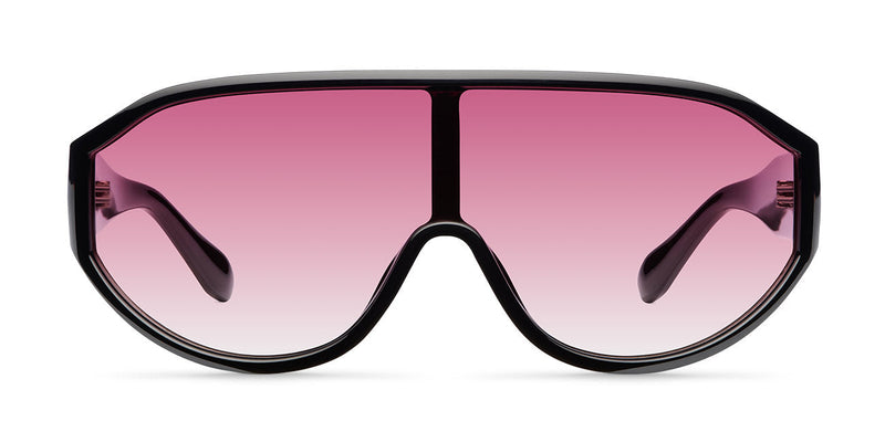 Zaki Black Pink