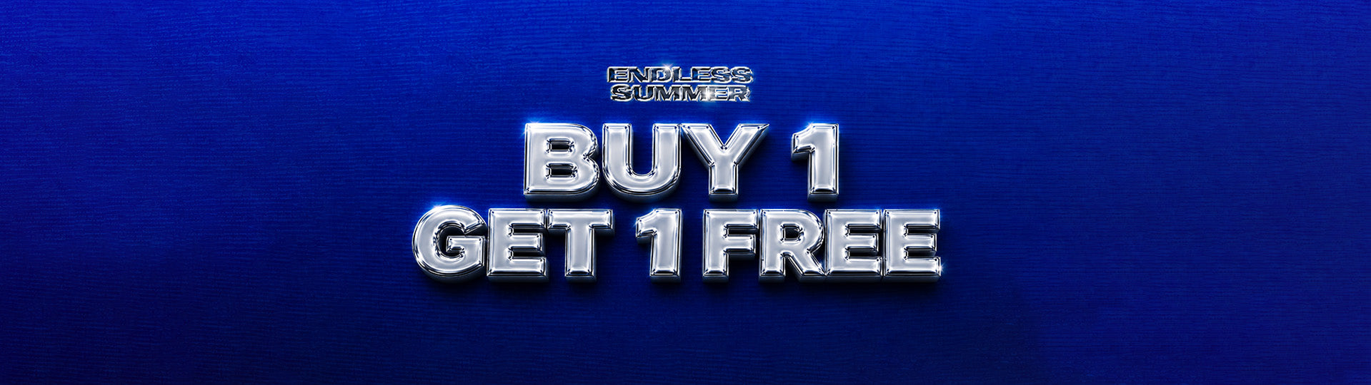 Buy 1 get 1 free